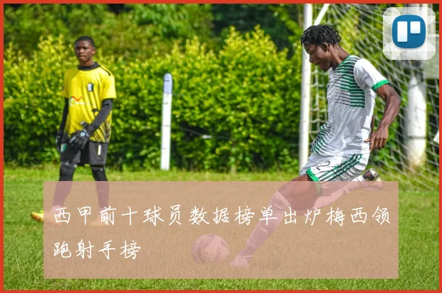 西甲前十球员数据榜单出炉梅西领跑射手榜
