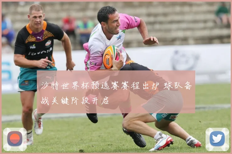 沙特世界杯预选赛赛程出炉 球队备战关键阶段开启