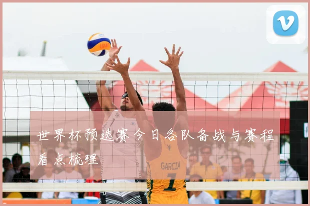 世界杯预选赛今日各队备战与赛程看点梳理