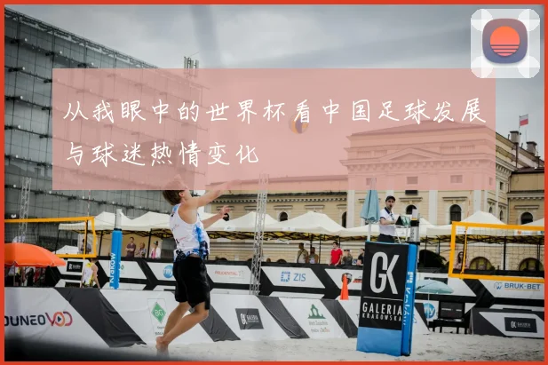 从我眼中的世界杯看中国足球发展与球迷热情变化