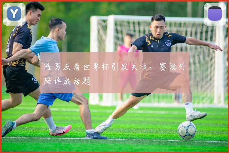陪男友看世界杯引发关注，赛场外陪伴成话题