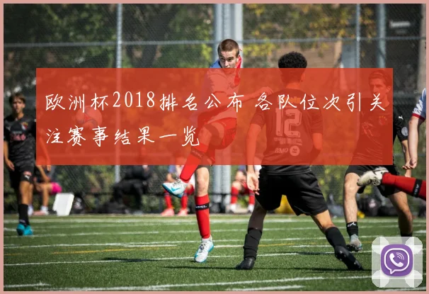 欧洲杯2018排名公布 各队位次引关注赛事结果一览