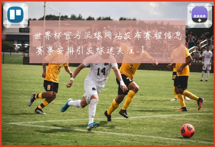 世界杯官方买球网站发布赛程信息 赛事安排引发球迷关注_1